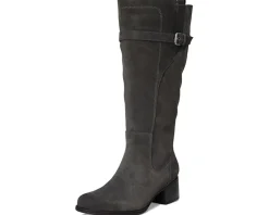 Naturalizer Kenna Extra Wide Calf Knee High Boots Women's