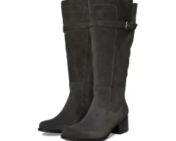 Naturalizer Kenna Extra Wide Calf Knee High Boots Women's