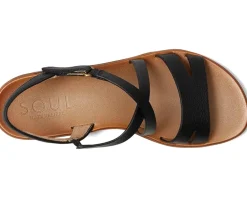 Naturalizer Shenna Strappy Sandals Women's