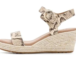 Naturalizer Stella Ankle Straps Women's