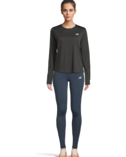 New Balance Athletics Long Sleeve Women's