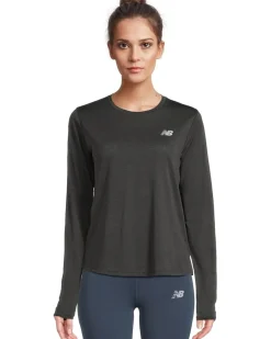 New Balance Athletics Long Sleeve Women's