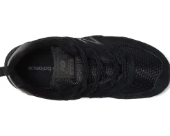 New Balance Kids 574 Bungee Lace (Infant/Toddler)