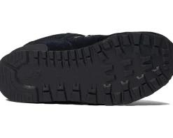 New Balance Kids 574 Bungee Lace (Infant/Toddler)