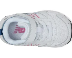 New Balance Kids Fresh Foam 650 Bungee Lace with Top Strap (Infant/Toddler)