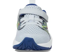 New Balance Kids Rave Run v2 Bungee Lace with Top Strap (Infant/Toddler)