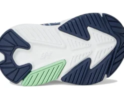 New Balance Kids Rave Run v2 Bungee Lace with Top Strap (Infant/Toddler)