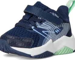 New Balance Kids Rave Run v2 Bungee Lace with Top Strap (Infant/Toddler)