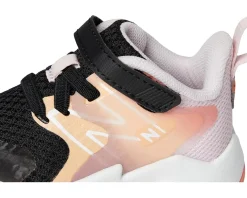 New Balance Kids Rave Run v2 Bungee Lace with Top Strap (Infant/Toddler)