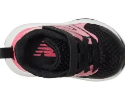 New Balance Kids Rave Run v2 Bungee Lace with Top Strap (Infant/Toddler)