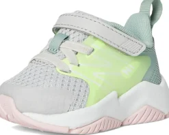 New Balance Kids Rave Run v2 Bungee Lace with Top Strap (Infant/Toddler)