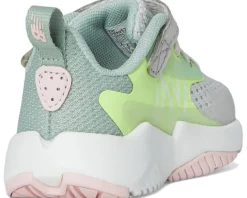 New Balance Kids Rave Run v2 Bungee Lace with Top Strap (Infant/Toddler)