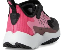 New Balance Kids Rave Run v2 Bungee Lace with Top Strap (Little Kid)