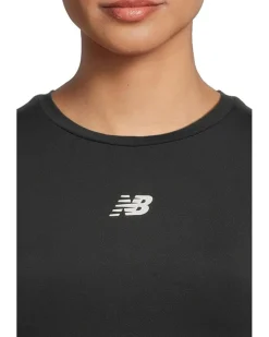 New Balance Nb Harmony Fitted T-shirt Women's