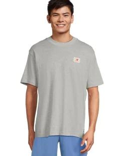 New Balance Woven Label T-shirt Men's