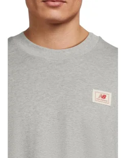 New Balance Woven Label T-shirt Men's