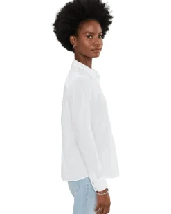 NIC+ZOE Core Cotton Shirt Women's