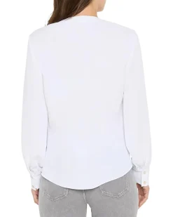 NIC+ZOE Downtown V-neck Top Women's