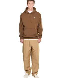 Nike Club Fleece Pullover Hoodie Men's