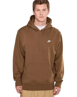 Nike Club Fleece Pullover Hoodie Men's