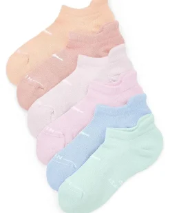 Nike Elevated No Show (6 Pairs) Unisex