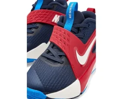 Nike Kids Team Hustle D 12 (Little Kid)
