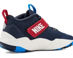 Nike Kids Team Hustle D 12 (Little Kid)