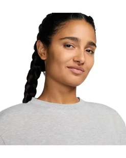 Nike One Relaxed Dri-FIT Short-Sleeve Top Women's