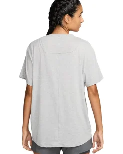 Nike One Relaxed Dri-FIT Short-Sleeve Top Women's
