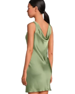 Norma Kamali Maria Mini Dress Women's