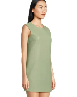 Norma Kamali Sleeveless Mini Dress Women's