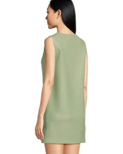 Norma Kamali Sleeveless Mini Dress Women's