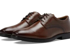 Nunn Bush Baxter Plain Toe Oxford Men's