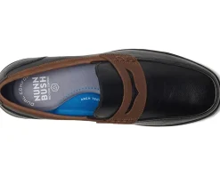 Nunn Bush Luca Moccasin Toe Penny Loafer Lightweight Comfortable Slip-On Men's