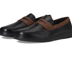 Nunn Bush Luca Moccasin Toe Penny Loafer Lightweight Comfortable Slip-On Men's