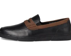 Nunn Bush Luca Moccasin Toe Penny Loafer Lightweight Comfortable Slip-On Men's