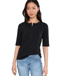 NYDJ Henley Top Women's