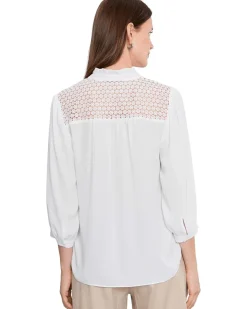 NYDJ Lorelei Blouse Women's