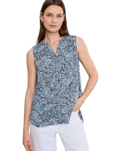 NYDJ Sleeveless Pintuck Women's