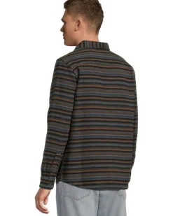 O'Neill Richmond Flannel Long Sleeve Shirt Men's