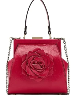 Patricia Nash Tiphanie Frame with Parisian Rose