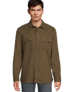 Pendleton Burnside Flannel Shirt Men's