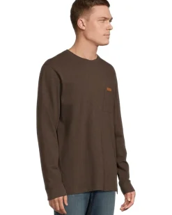 Pendleton Deschutes Tee Long Sleeve Men's