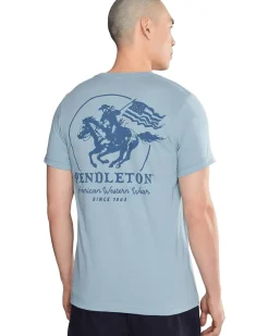 Pendleton Heritage Western Graphic Tee Men's