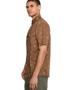 Pendleton Laramie Shirt Short Sleeve Men's
