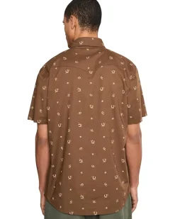 Pendleton Laramie Shirt Short Sleeve Men's