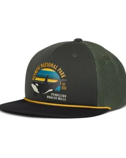 Pendleton National Park Trucker