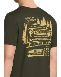 Pendleton Pendleton Billboard Graphic Tee Men's