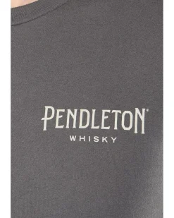 Pendleton Pendleton Whisky Let'er Buck Graphic Tee Men's