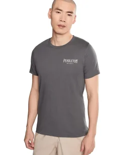 Pendleton Pendleton Whisky Let'er Buck Graphic Tee Men's